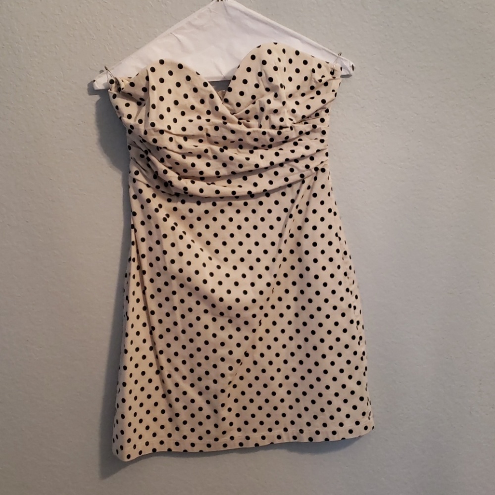 Bar III mini dress